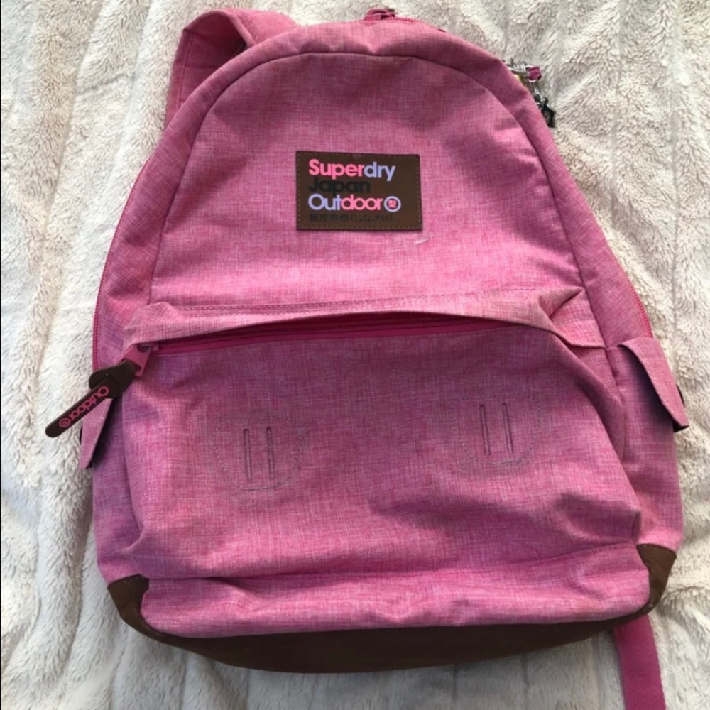 Super dry Backpack